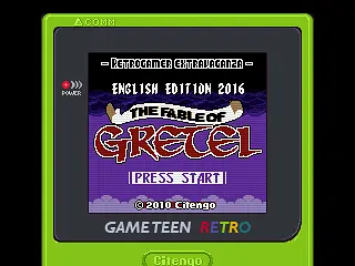 The Fable of Gretel - Imej