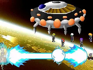 Dragonball Bardock - Kuvien