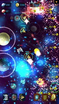 Cosmo Defense - Obrázky