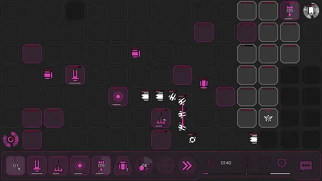 Coregrounds - Screenshots