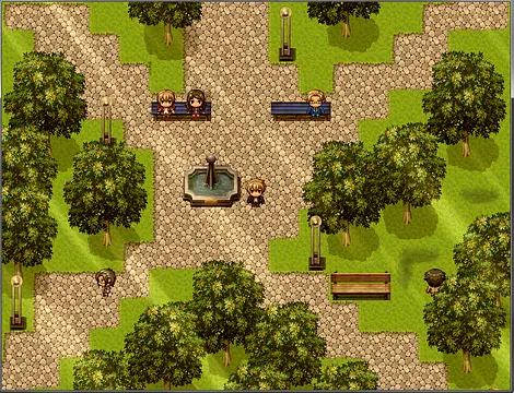 Heresìa - Скріншоти