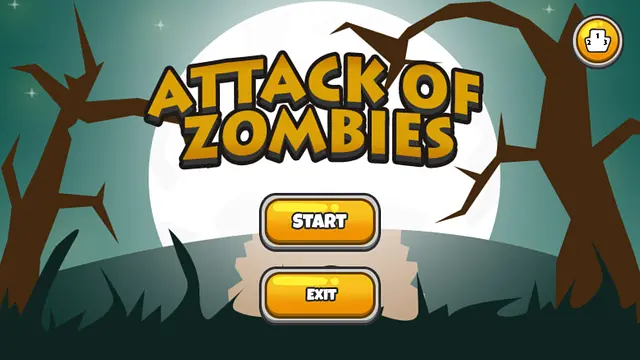 Attack of Zombies - Imej