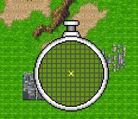 Joue à Radar dragonball