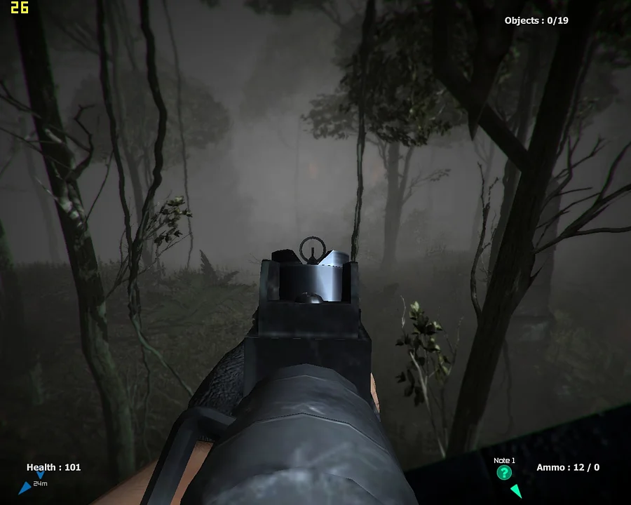 Mainkan Dead Forest