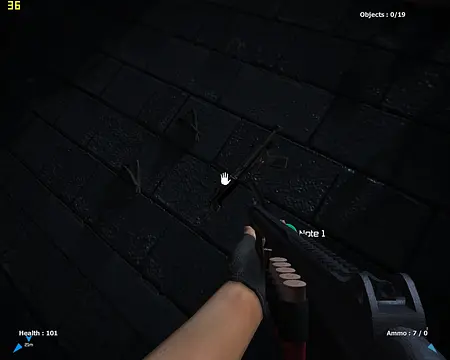 Dead Forest - Картинки