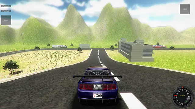 Car Simulator 2015 - تصاویر