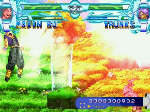 Dragonball Af Mugen - Mga piktur