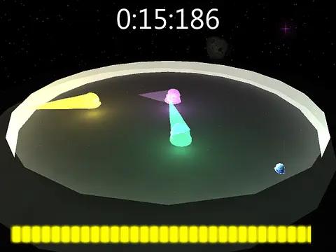 A Ciência é um Mundo - Скріншоти