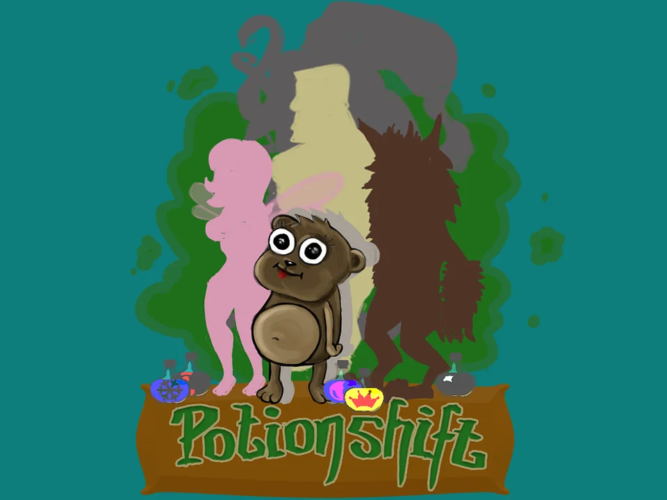 Jogue Potion Shift