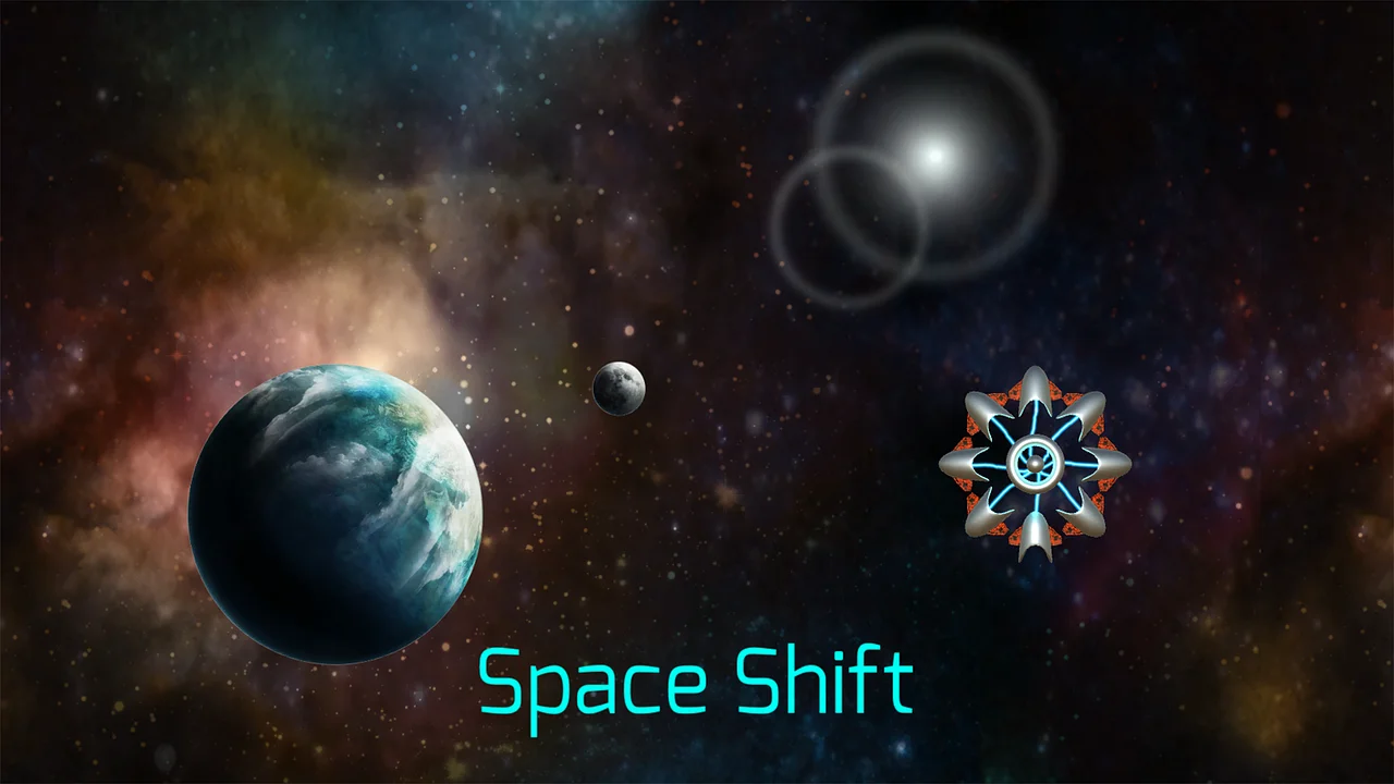 Joue à Space Shift