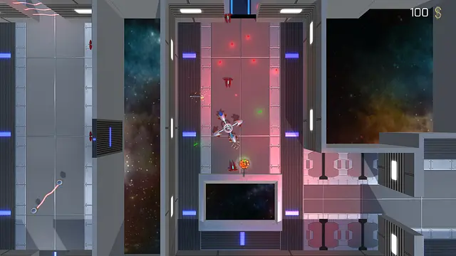 Space Shift - Afbeeldingen