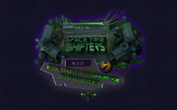 Spacetime Shifters - Afbeeldingen