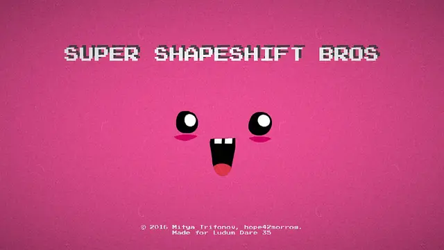 بازی کن Super Shapeshift Bros