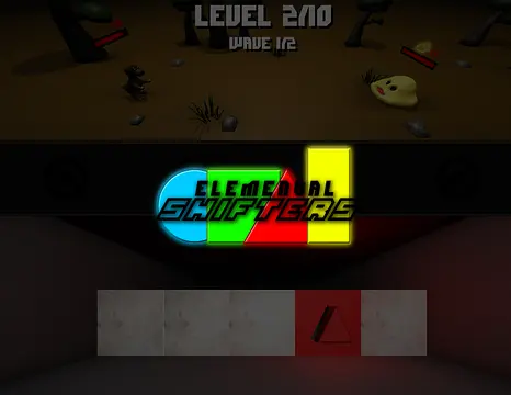 Elemental Shifters - Bilder