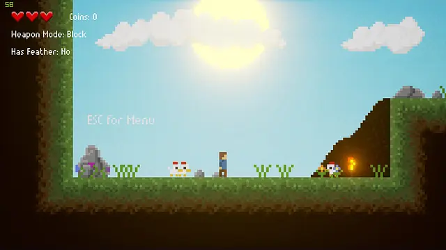 Играть в Shicken