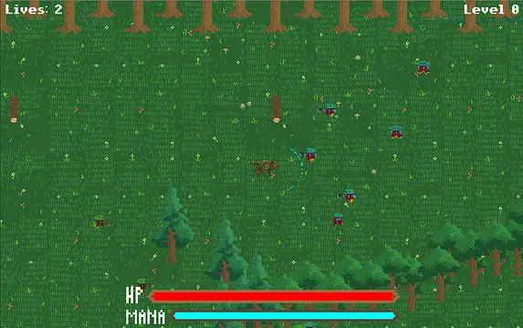 Verdunfell - Zrzuty ekranu
