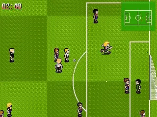 Calcio videogame - Screenshots