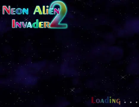 Neon Alien Invader 2 - Skärmdumpar