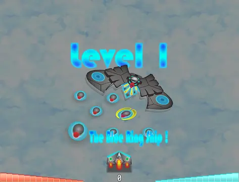 Neon Alien Invader 2 - Kuvien