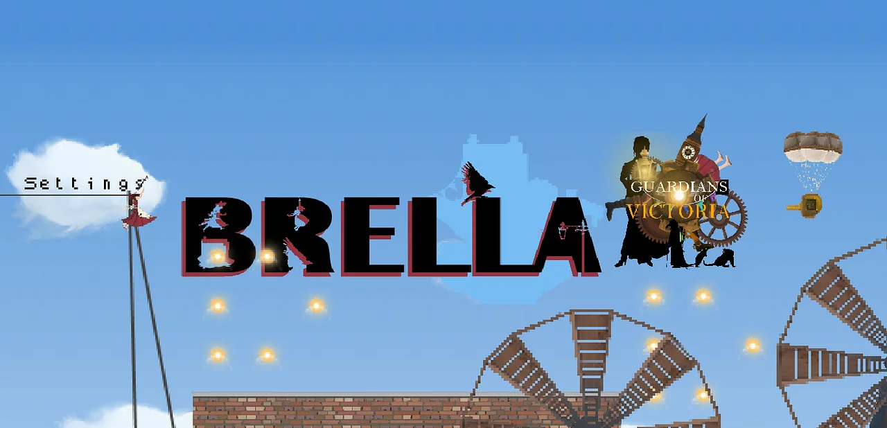 Speel Brella's Run