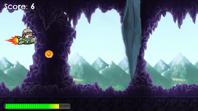 Demon's Cave - Bilder