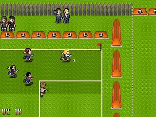 Calcio videogame - Bilder