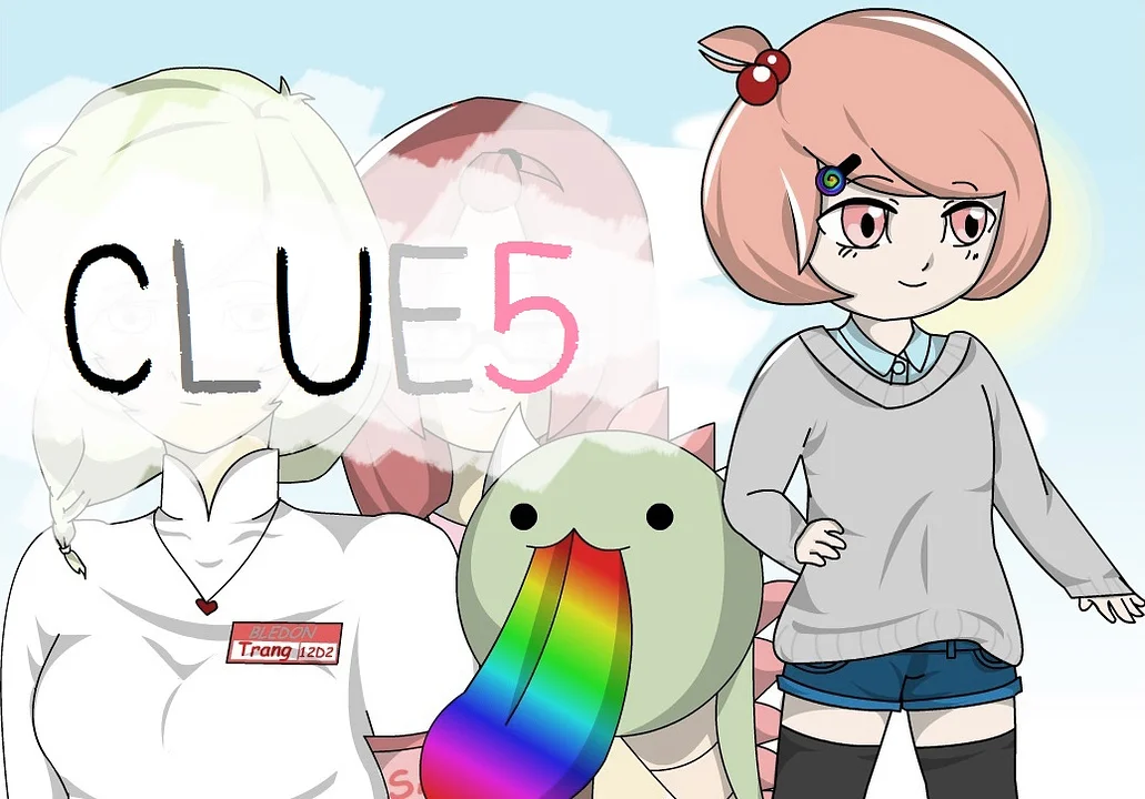 玩 CLUE5