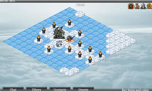 Rpg MO - Скріншоти