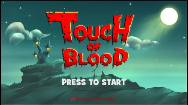 Mainkan Touch Of Blood