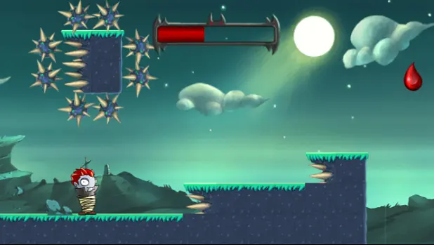 Touch Of Blood - Bilder