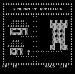 Chimera Crusader - หน้าจอ