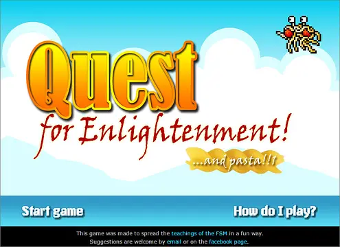 Quest for Enlightenment - Obrázky