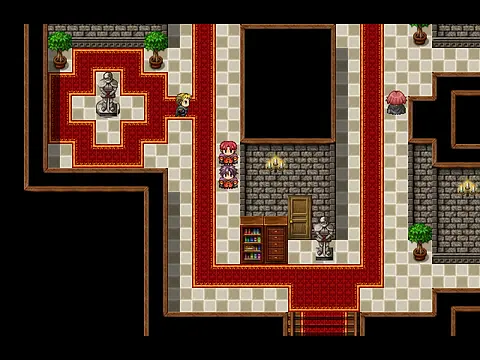 Harry Potter 2 - Skärmdumpar