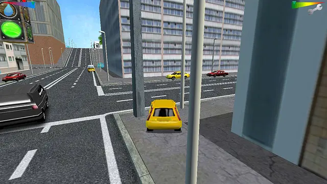 FFX Runner HD - Skärmdumpar