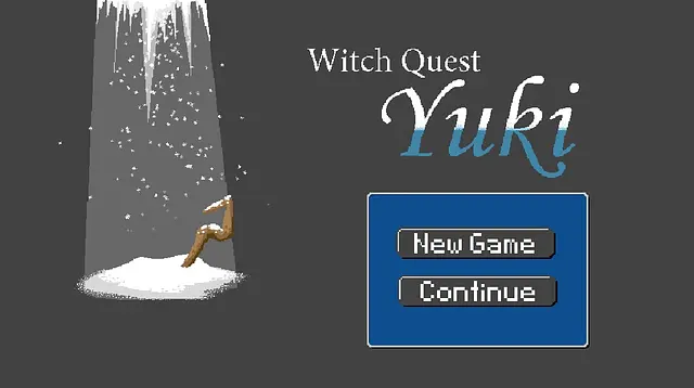 Play to Witch Quest Yuki