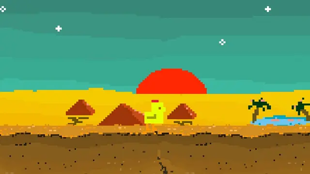 ChickLife - หน้าจอ