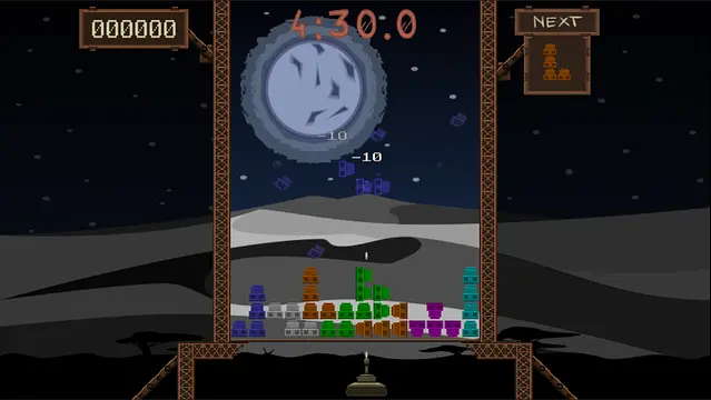 Tetra Invaders - Gambar