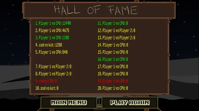 Tetra Invaders - Картинки