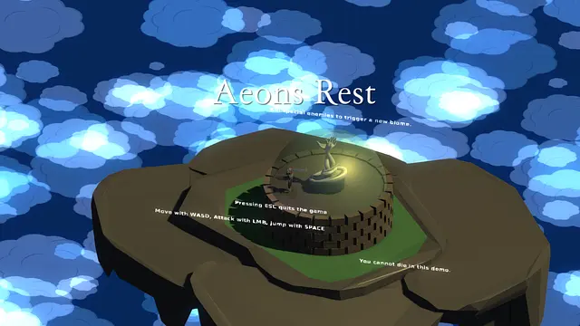 Aeons Rest - Images