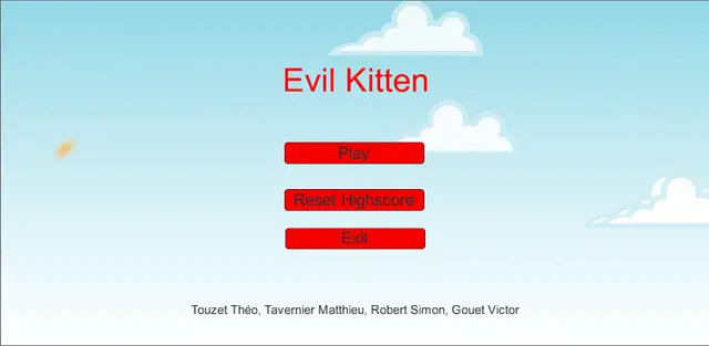 Evil Kitten - Imagens