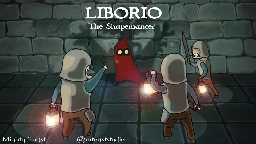 Graj w Liborio the Shapemancer