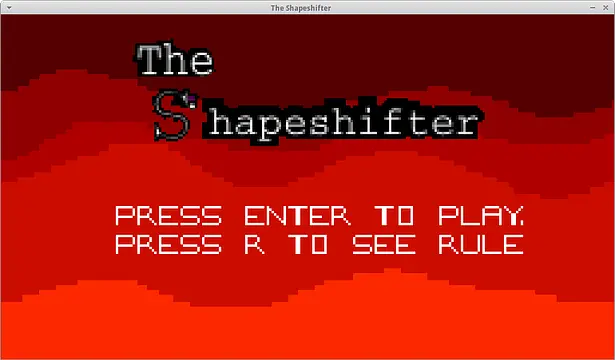 Joue à The Shapeshifter