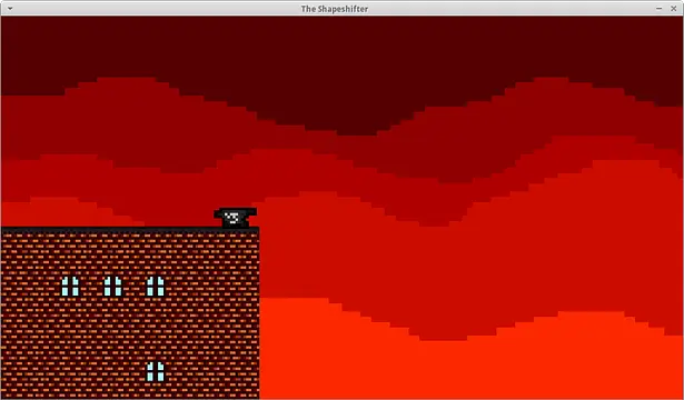 The Shapeshifter - Screenshots