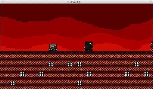 The Shapeshifter - Скріншоти