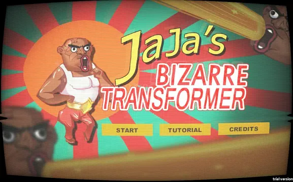JaJas Bizarre Transformer - Bilder