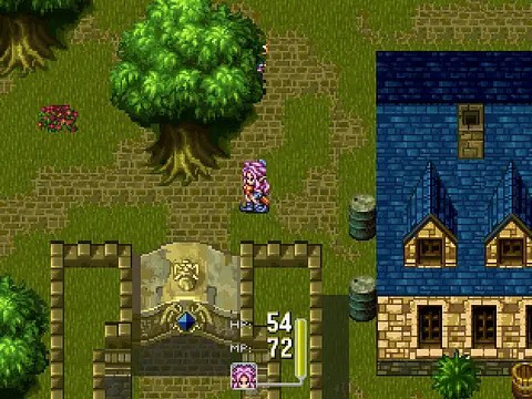 Elferia's Dream - Skärmdumpar