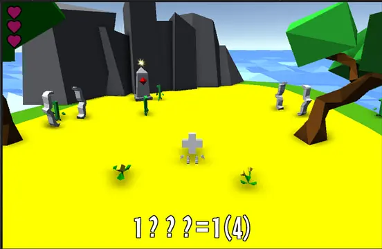 BattleMath - Obrázky