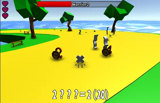 BattleMath - Obrázky