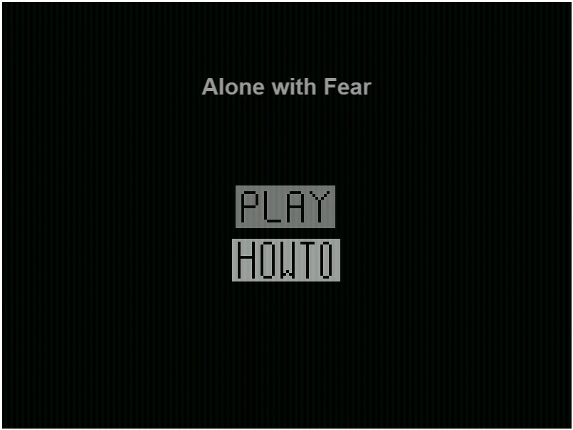 العب Alone with Fear