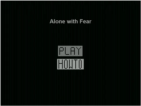 Spiele Alone with Fear
